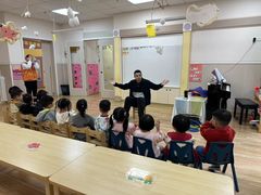 -吉的堡幼儿园(复地花屿城分园)