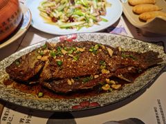 香卤鲫鱼-酒阳蒸经小酒馆(解放碑店)