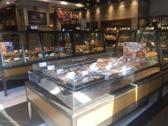 面包甜点陈列柜-巴黎贝甜(银城东苑店)