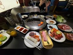 -東盛炭烤自助料理(玄武招商花园城店)