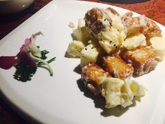 -绿茶餐厅(蓝色港湾店)
