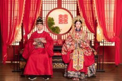 -青禾蒙娜丽莎婚纱摄影(武汉总店)