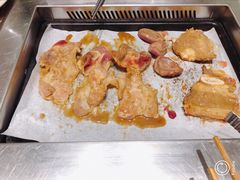 -永远爱烤肉火锅自助(龙德广场店)