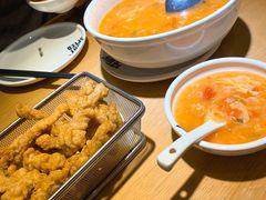 -吕氏疙瘩汤·海鲜新鲁菜(凯德mall新都心店)
