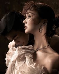 -巴黎经典婚纱摄影PARISSIC