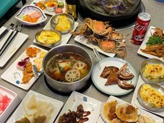 -乔哥铭洋海鲜自助(皇城恒隆广场店)