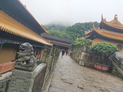 -普陀山风景名胜区-法雨禅寺