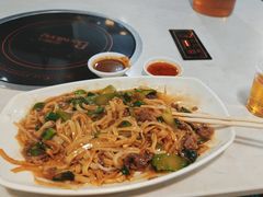 湿炒牛河-菜忠潮州牛肉店(岗厦店)