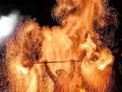 -长春世界雕塑园冰雪艺术天地