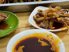-雲记卢妈冷锅串串(中道街总店)