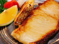 烤银鳕鱼-吟松日式料理(莘庄店)