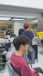 -M1山木造型国潮男士发型定制