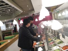 -So Lounge索兰至餐厅(蓝色港湾店)