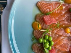 腌制三文鱼-Kathleen's Waitan 凯圣琳江景西餐厅(外滩店)