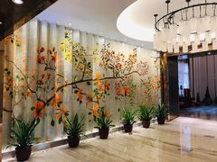 包厢-广州逸林假日酒店·四季桃源中餐厅(白云山风景区店)