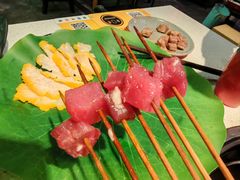 -钢管厂五区小郡肝串串香火锅(梅川路店)