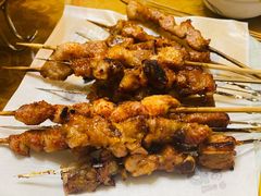 蜜汁排骨串-胖太太四川麻辣排骨串(镇江路分店)
