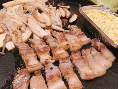 -百年食客韩式烤肉(南三环店)