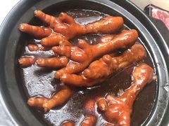 -肥仔文澳门猪骨煲(南京西路店)
