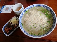 白汤面-同得兴 Since·1995 传统苏式面馆(十全街店)