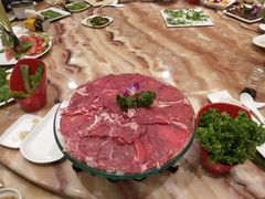 -清真军邺·金富苑肥牛(石坡街旗舰店)