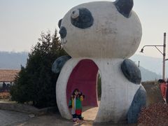 -白鹿原影视城