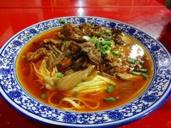 -老地方猫儿面(磁器口店)