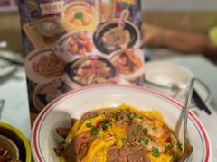 -食大利香港茶餐厅(南亚风情第一城店)