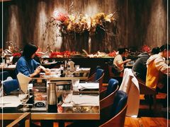 大堂-Mr·Fish鱼鲜生海鲜放题(银泰in99店)