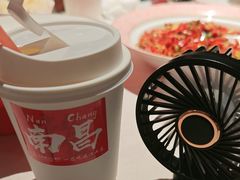 -千百味红餐厅·江西菜(绿地双子塔店)