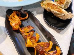 酱八爪鱼-渔娘渔家丹东海鲜(东直门店)