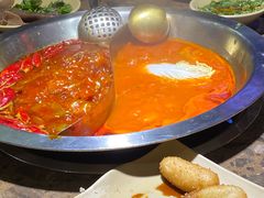 -蜀国大将老火锅(江北店)