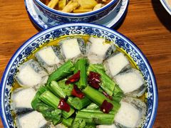 -兰边碗(鼓楼店)