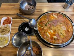 -张赫珉的部队锅(钟路店)