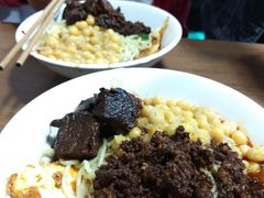 -花市豌杂面(民生路店)