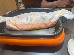 -三煮纸包鱼(青岛总店)