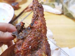 -老钟家烤羊排·敦伊阁清真餐厅胡羊焖饼