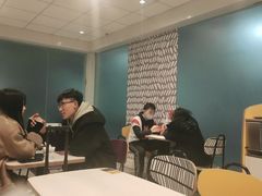 -麦当劳(火车北站餐厅)