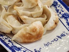 马蹄锅贴-长人馄饨铺(解放街店)