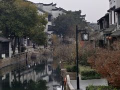 -黎里古镇