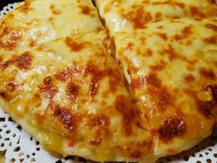 水果披萨-源一咖啡馆(麒麟巷步行街店)
