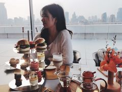 -璞渼咖啡 ROOF P.M. Café(浦东美术馆店)