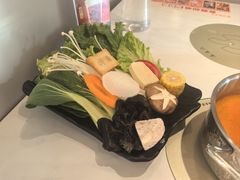 -呷哺呷哺(王府井喜悦店)