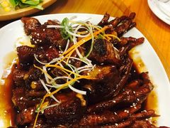 -乌镇那一年小院主题餐厅(甘泉西路店)