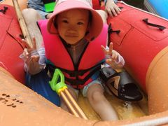 -将军关探险漂流