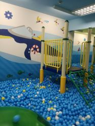 -莫莉幻想儿童乐园(绍兴金帝银泰城店)