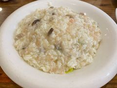 虾茸草菇白菜-砂锅李(九江路店)