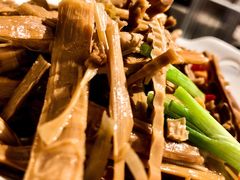 肉汁焖野笋-同庆楼(大钟寺店)