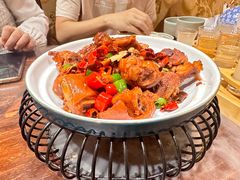 -食味酒味天津菜·海肠捞饭·东方酒饮(鼓楼店)