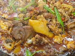 -咊记茅草棚柴火鸡(乌当店)